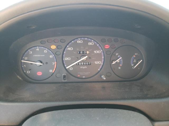 Photo 9 from auction – 2000 HONDA CIVIC LX with VIN 1HGEJ6574YL064355