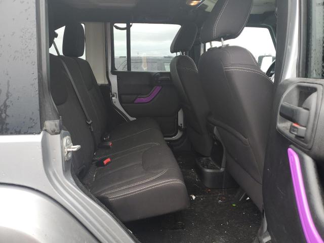 Photo 10 from auction – 2014 JEEP WRANGLER U with VIN 1C4BJWEG7EL136047