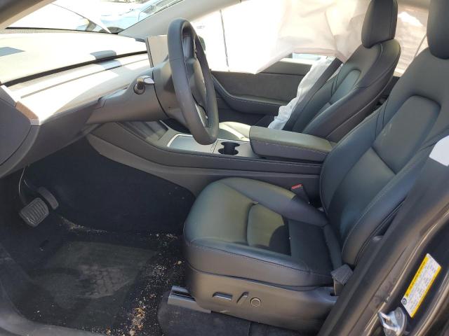 Photo 7 from auction – 2021 TESLA MODEL Y with VIN 5YJYGAEE8MF297082
