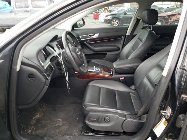 Photo 7 from auction – 2011 AUDI A6 PRESTIG with VIN WAUKGAFB8BN033169