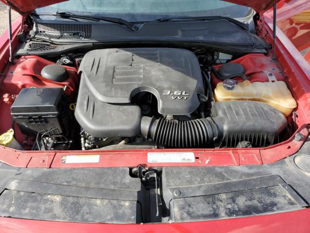 Photo 11 from auction – 2012 DODGE CHALLENGER with VIN 2C3CDYAG4CH195648