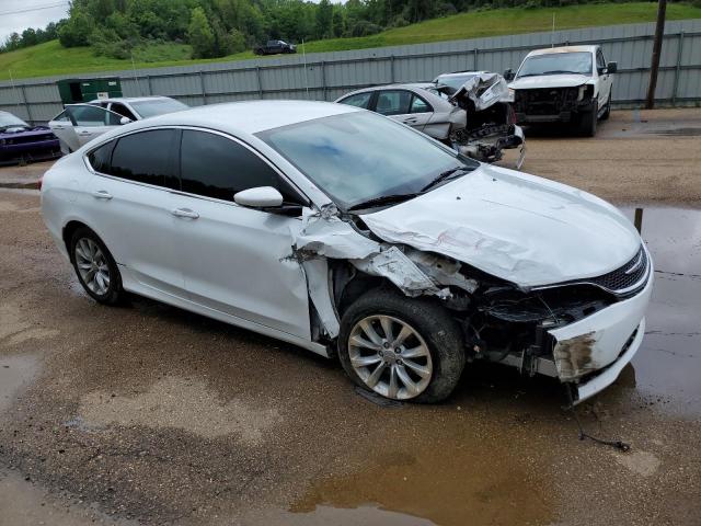 Photo 4 from auction – 2015 CHRYSLER 200 C with VIN 1C3CCCCB7FN547513