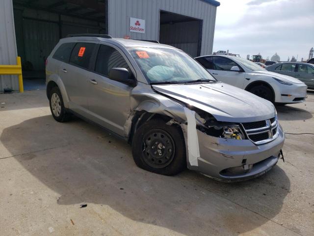 Photo 4 from auction – 2020 DODGE JOURNEY SE with VIN 3C4PDCAB8LT207120