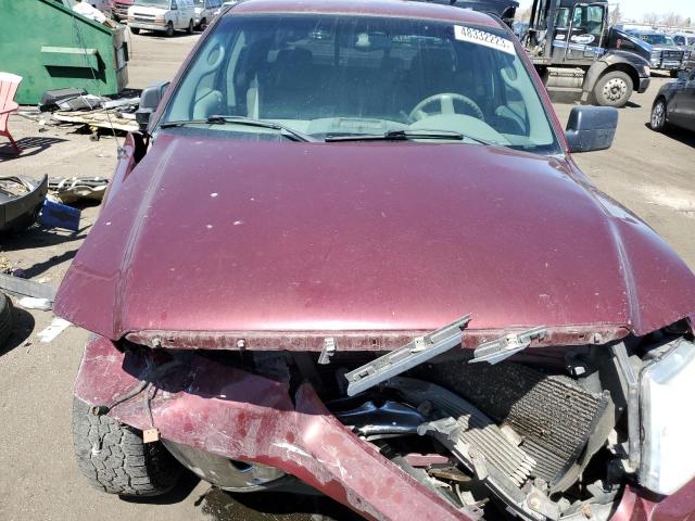 Photo 11 from auction – 2005 FORD F150 with VIN 1FTPX14575FB01174