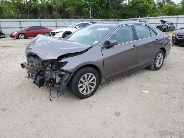 TOYOTA CAMRY LE 2016 with VIN 4T1BF1FK2GU587094 - Photo from auction