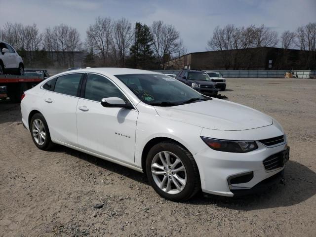 Photo 4 from auction – 2017 CHEVROLET MALIBU LT with VIN 1G1ZE5ST5HF205442