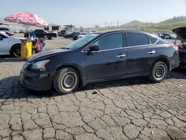 NISSAN SENTRA S 2015 with VIN 3N1AB7AP3FY226926 - Photo from auction