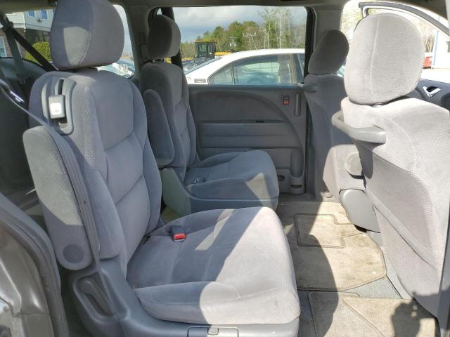 Photo 11 from auction – 2007 HONDA ODYSSEY LX with VIN 5FNRL382X7B081638