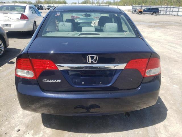 Photo 6 from auction – 2010 HONDA CIVIC LX with VIN 19XFA1F50AE036540