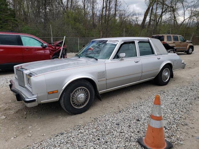 Photo 1 from auction – 1985 CHRYSLER FIFTH AVEN with VIN 1C3BF66P0FX635903