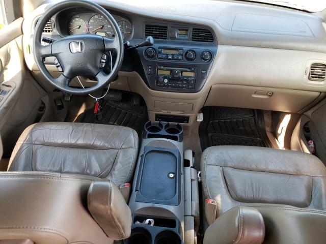 Photo 8 from auction – 2004 HONDA ODYSSEY EX with VIN 5FNRL18044B031459