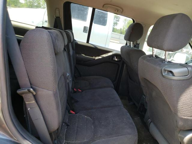 Photo 10 from auction – 2005 NISSAN PATHFINDER with VIN 5N1AR18U05C775827