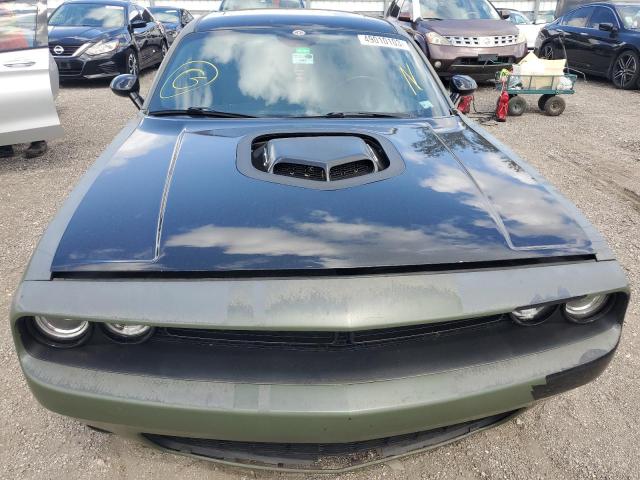Photo 5 from auction – 2016 DODGE CHALLENGER with VIN 2C3CDZBT5GH209905