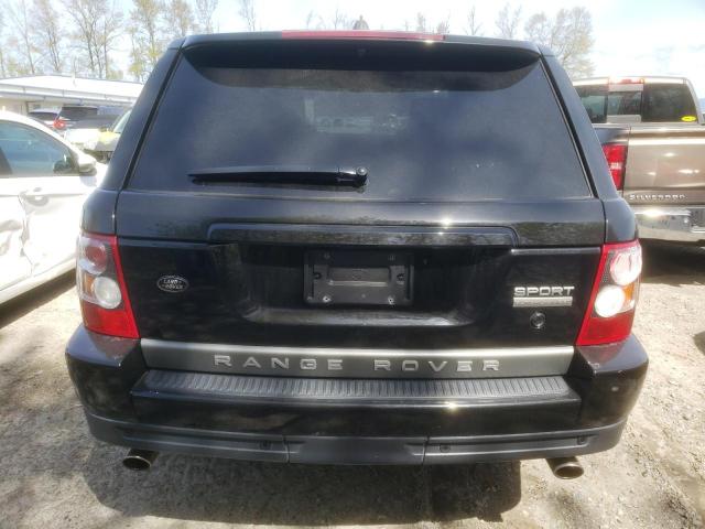 Photo 6 from auction – 2007 LAND ROVER RANGE ROVE with VIN SALSH23447A999697