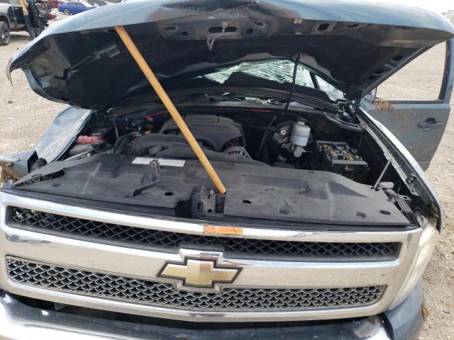 Photo 11 from auction – 2008 CHEVROLET SILVERADO with VIN 1GCEK19088Z145531