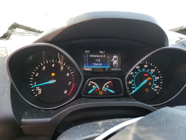 Photo 9 from auction – 2016 FORD ESCAPE S with VIN 1FMCU0F76GUB55589