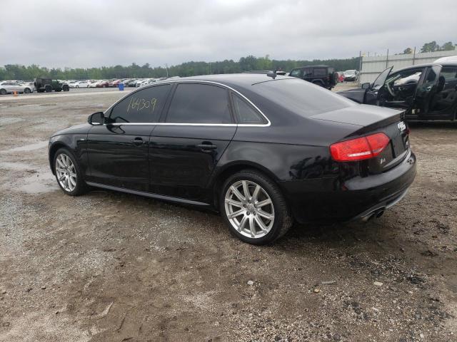 Photo 2 from auction – 2012 AUDI A4 PREMIUM with VIN WAUFFAFL2CN018004
