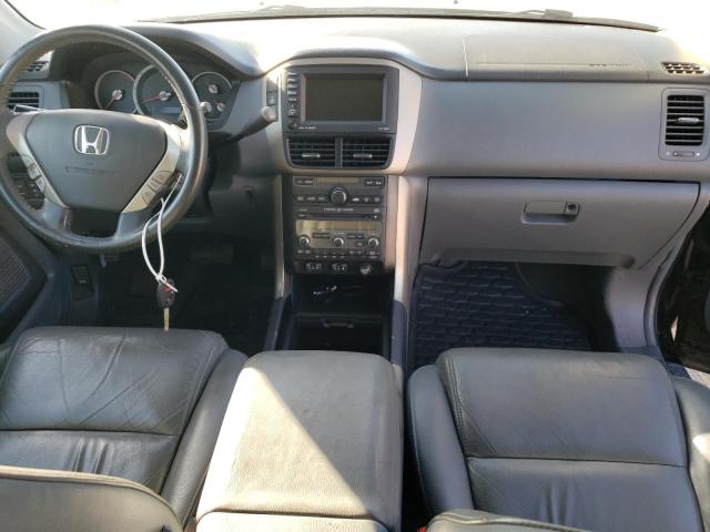 Photo 8 from auction – 2008 HONDA PILOT EXL with VIN 5FNYF18708B002773