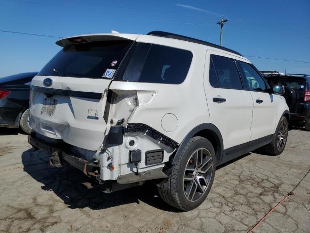 Photo 3 from auction – 2016 FORD EXPLORER S with VIN 1FM5K8GT0GGB39962
