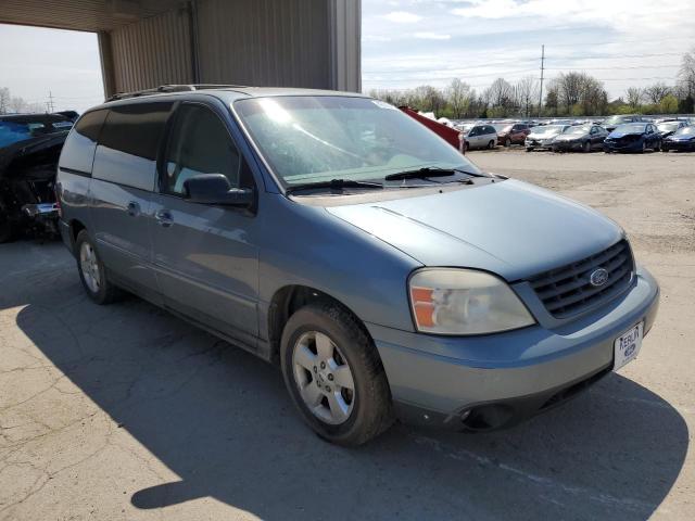 Photo 4 from auction – 2004 FORD FREESTAR with VIN 2FMZA57694BA95055