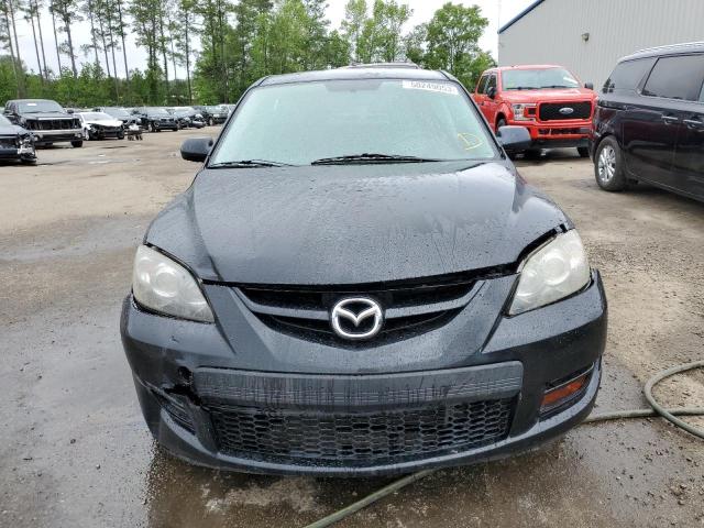Photo 5 from auction – 2008 MAZDA SPEED 3 with VIN JM1BK34M381874365