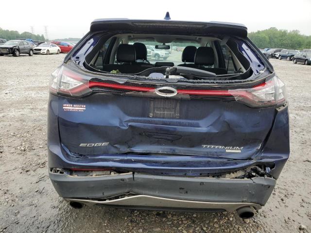 Photo 6 from auction – 2016 FORD EDGE TITAN with VIN 2FMPK3K95GBB05398
