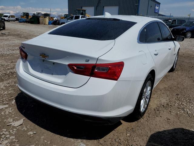 Photo 3 from auction – 2017 CHEVROLET MALIBU LT with VIN 1G1ZE5ST7HF209699