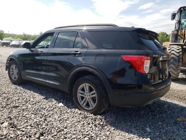 Photo 2 from auction – 2021 FORD EXPLORER X with VIN 1FMSK7DH8MGC13282