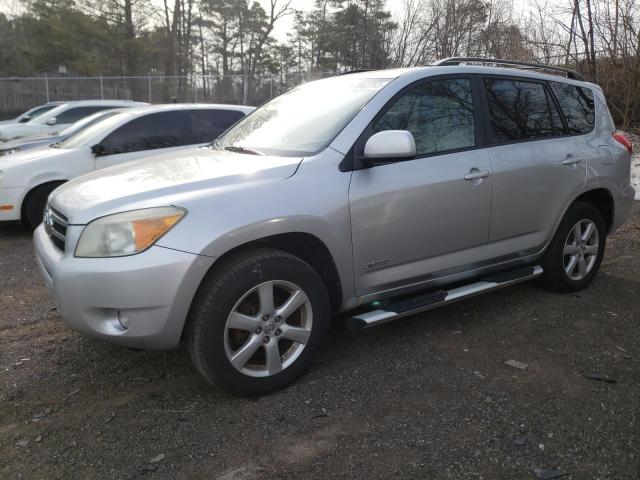 TOYOTA RAV4 LIMIT 2007 with VIN JTMBD31V475084457 - Photo from auction