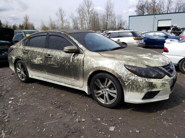 Photo 4 from auction – 2016 NISSAN ALTIMA 3.5 with VIN 1N4BL3AP6GC242688