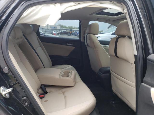 Photo 10 from auction – 2017 HONDA CIVIC EX with VIN 2HGFC2F79HH550047