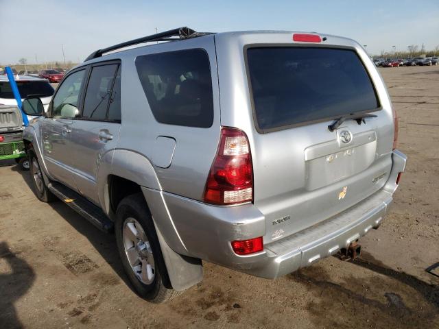 Photo 2 from auction – 2004 TOYOTA 4RUNNER SR with VIN JTEBU14R148026301