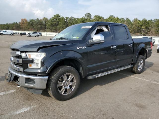 FORD F150 SUPER 2015 with VIN 1FTEW1EF2FKD07139 - Photo from auction