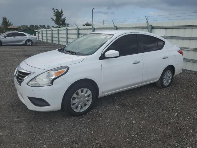 Photo 1 from auction – 2019 NISSAN VERSA S with VIN 3N1CN7AP5KL841730