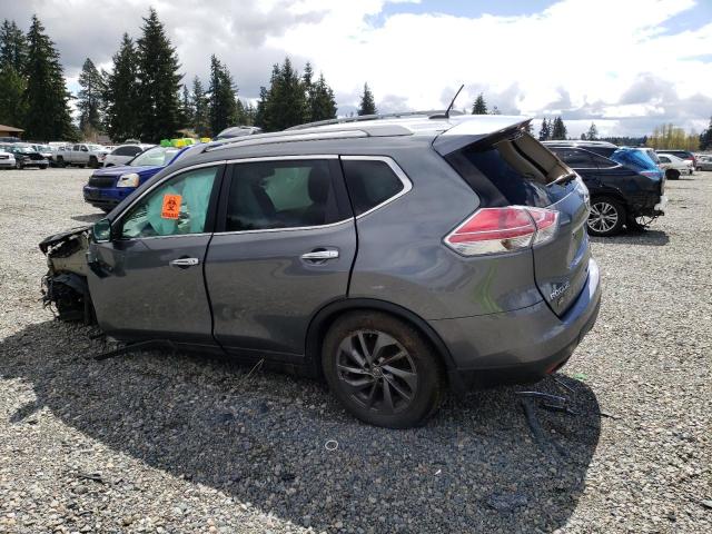 Photo 2 from auction – 2015 NISSAN ROGUE S with VIN 5N1AT2MVXFC908603