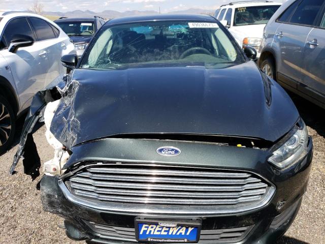 Photo 5 from auction – 2015 FORD FUSION SE with VIN 3FA6P0LU0FR128323
