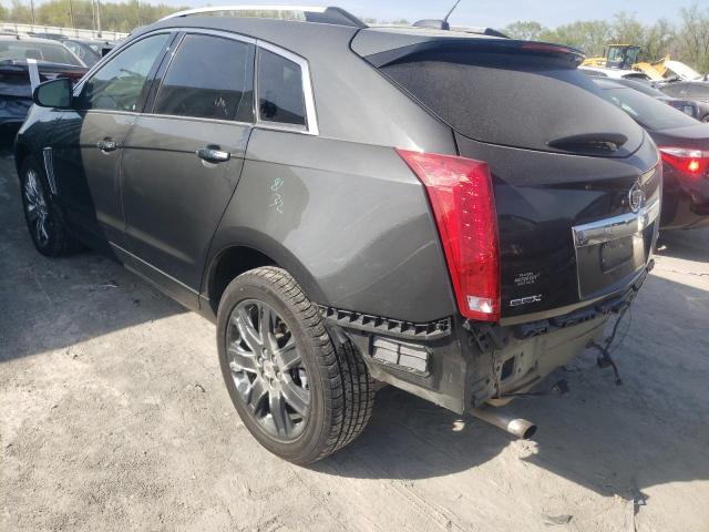 Photo 2 from auction – 2016 CADILLAC SRX PERFOR with VIN 3GYFNCE35GS556799