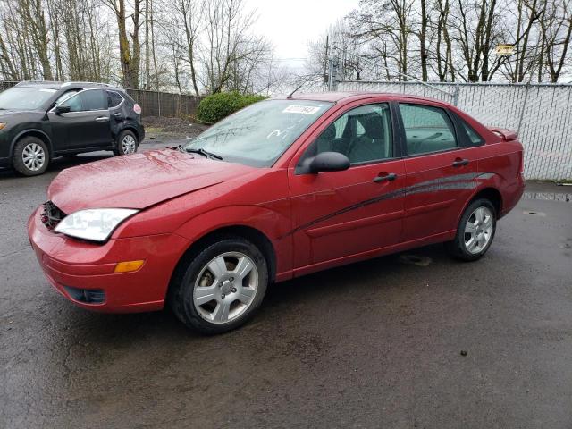 FORD FOCUS ZX4 2005 with VIN 1FAFP34N45W282991 - Photo from auction