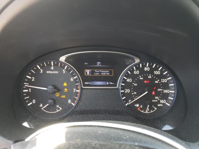 Photo 9 from auction – 2017 NISSAN ALTIMA 2.5 with VIN 1N4AL3AP5HC245241