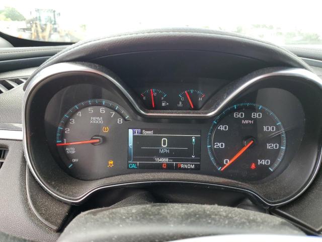 Photo 9 from auction – 2016 CHEVROLET IMPALA LT with VIN 2G1105SA2G9191534