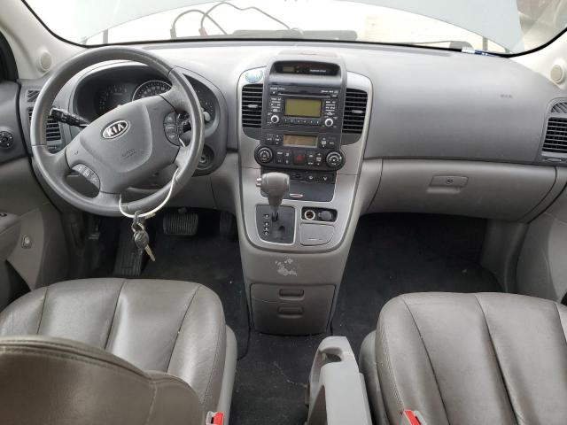 Photo 8 from auction – 2009 KIA SEDONA EX with VIN KNDMB233296304129