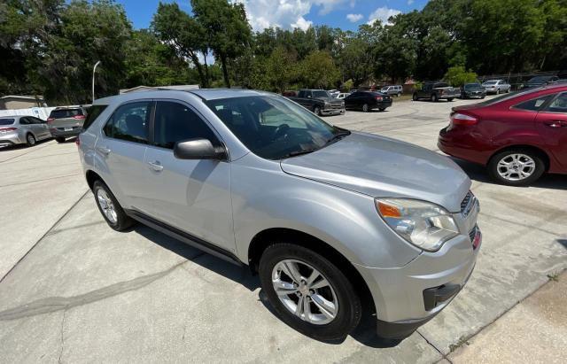 CHEVROLET EQUINOX LS 2012 with VIN 2GNALBEK8C1172181 - Photo from auction