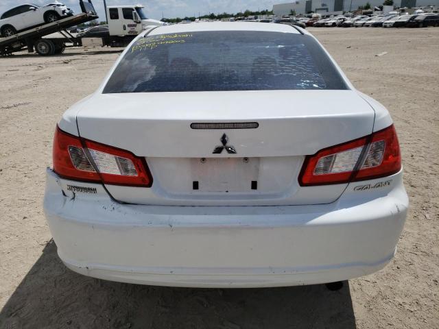 صورة رقم 6 من المزاد - 2010 MITSUBISHI GALANT FE مع VIN 4A32B2FF6AE010267