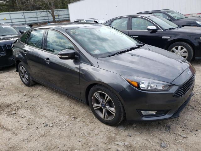 Фото 4 с аукциона – 2018 FORD FOCUS SE с VIN 1FADP3FE5JL254293