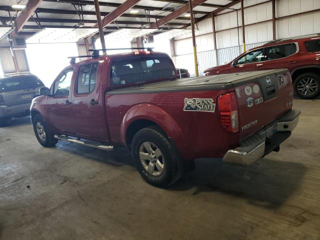 Photo 2 from auction – 2009 NISSAN FRONTIER C with VIN 1N6AD09W19C401467