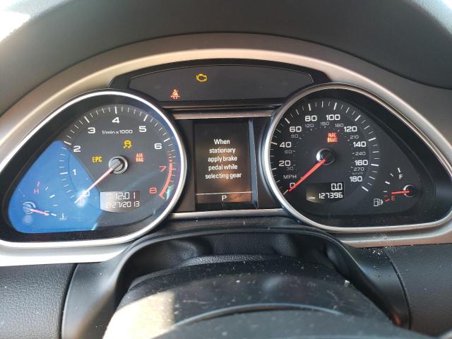 Photo 9 from auction – 2015 AUDI Q7 PRESTIG with VIN WA1DGAFE7FD027827