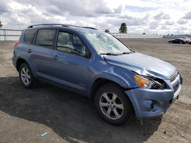 Photo 4 from auction – 2012 TOYOTA RAV4 LIMIT with VIN 2T3DK4DV3CW091614