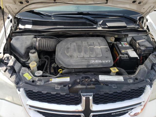 Photo 12 from auction – 2011 DODGE GRAND CARA with VIN 2D4RN3DG8BR792251