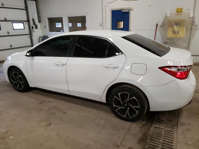 Photo 2 from auction – 2015 TOYOTA COROLLA L with VIN 2T1BURHEXFC382909