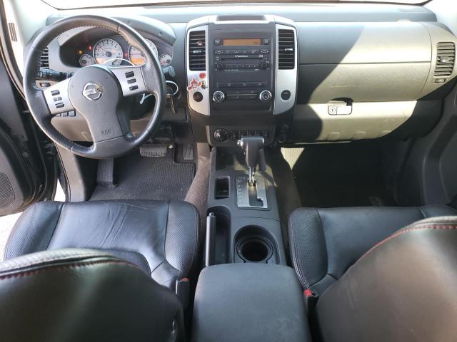 Photo 8 from auction – 2011 NISSAN FRONTIER S with VIN 1N6AD0EV4BC416449